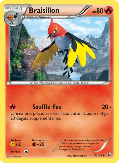 Fletchinder [Firebreathing]