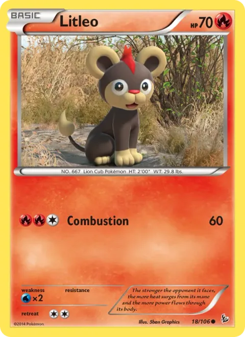 Litleo [Combustion]