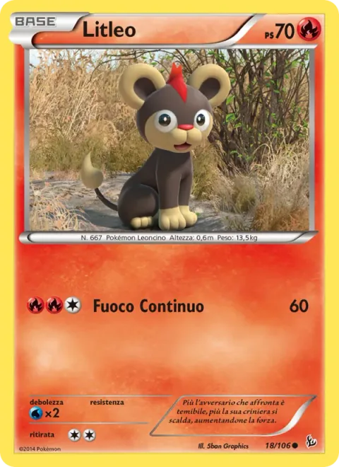 Litleo [Combustion]