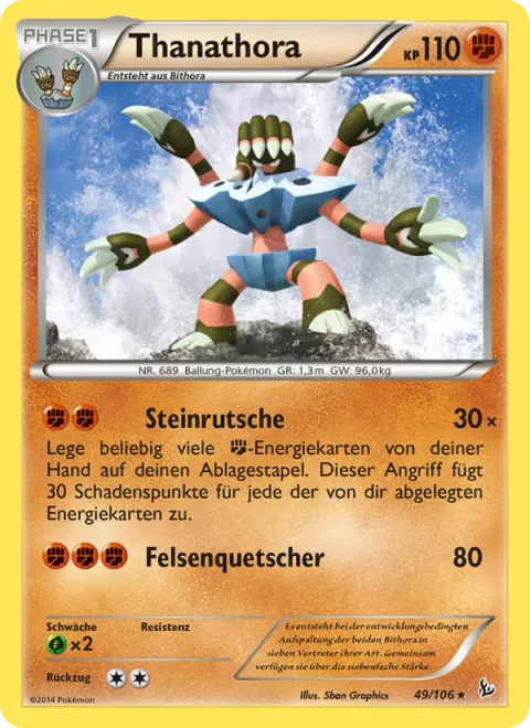 Barbaracle [Rock Rush | Boulder Crush]