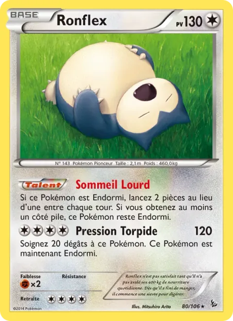 Snorlax [Stir and Snooze | Sleepy Press]