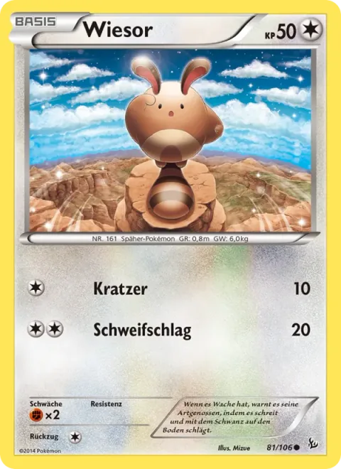 Sentret [Scratch | Tail Smack]