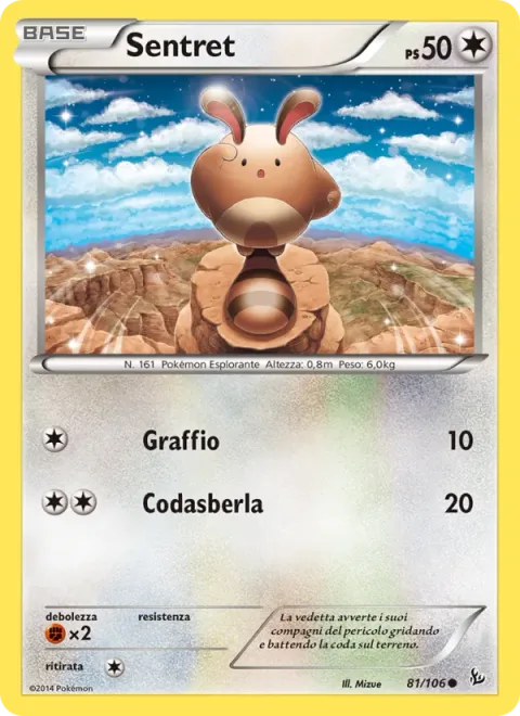 Sentret [Scratch | Tail Smack]