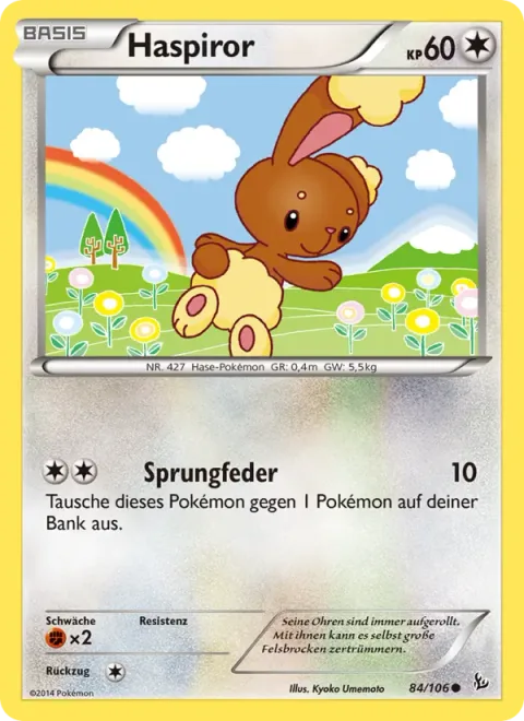 Buneary [Bounce]