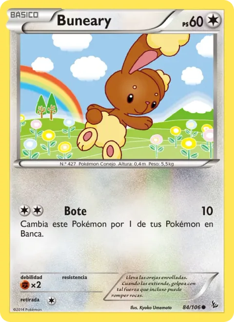 Buneary [Bounce]