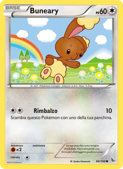Buneary [Bounce]