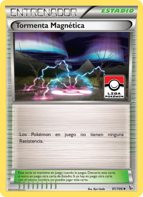 Magnetic Storm