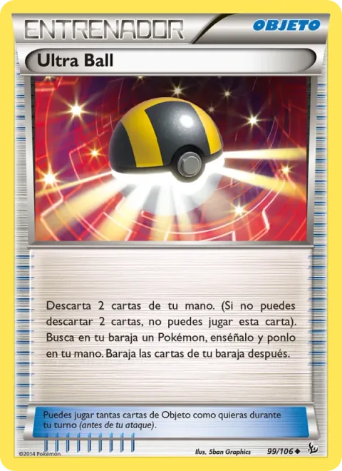 Ultra Ball