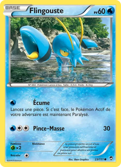 Clauncher [Bubble | Crabhammer]