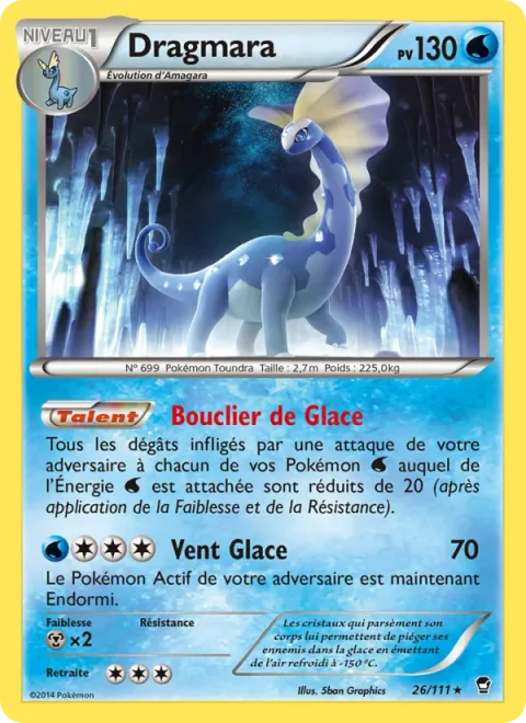 Aurorus [Ice Shield | Icy Wind]
