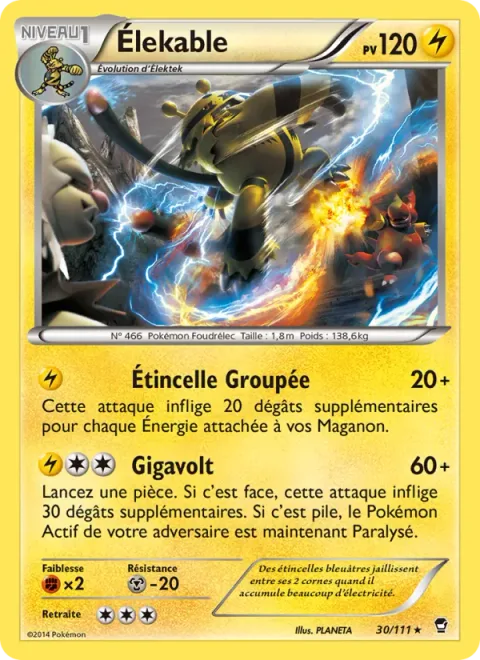 Electivire [Tag Team Spark | Gigavolt]