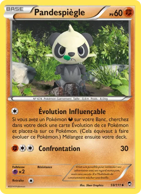 Pancham [Bad-Influence Evolution | Confront]