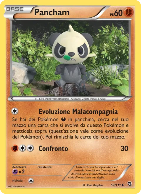 Pancham [Bad-Influence Evolution | Confront]