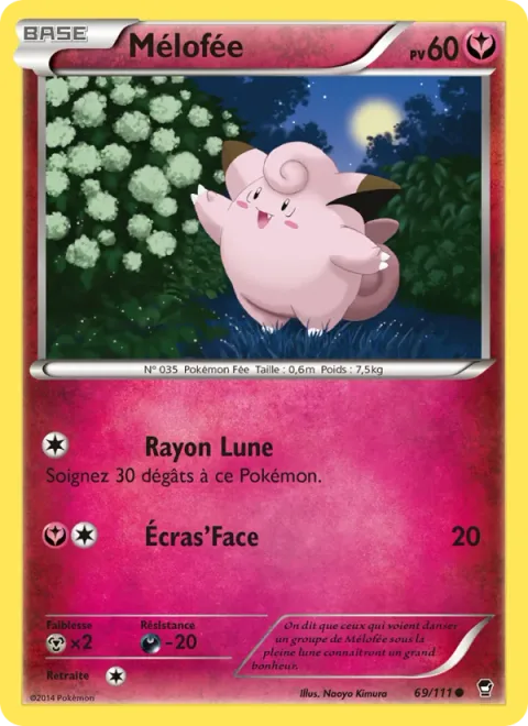 Clefairy [Moonlight | Pound]