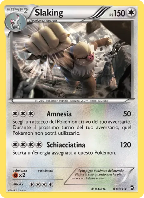 Slaking [Amnesia | Knuckle Sandwich]