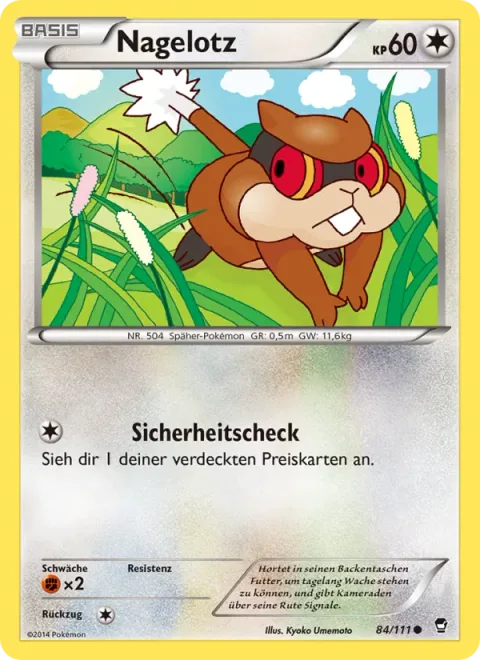 Patrat [Safety Check]