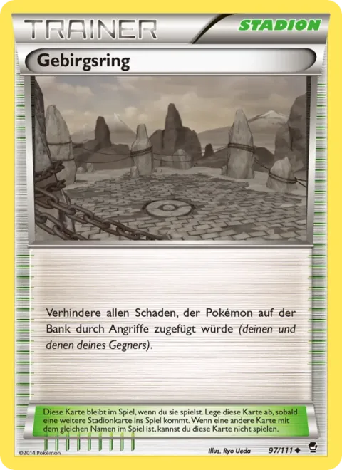 Mountain Ring