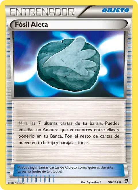 Sail Fossil
