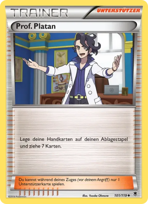 Professor Sycamore