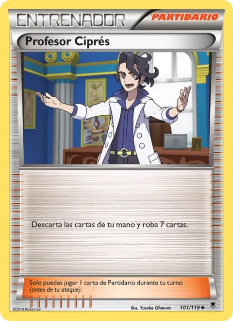 Professor Sycamore