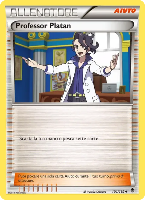 Professor Sycamore