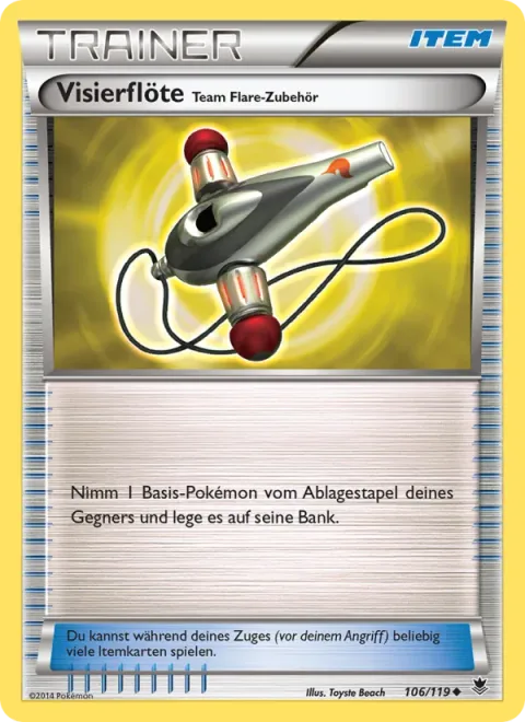 Target Whistle Team Flare Gear