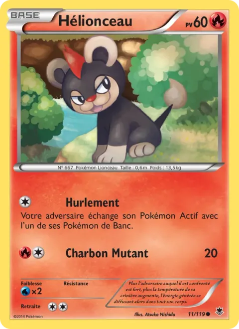 Litleo [Roar | Live Coal]