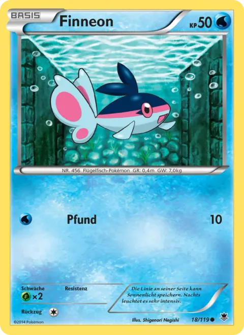 Finneon [Pound]