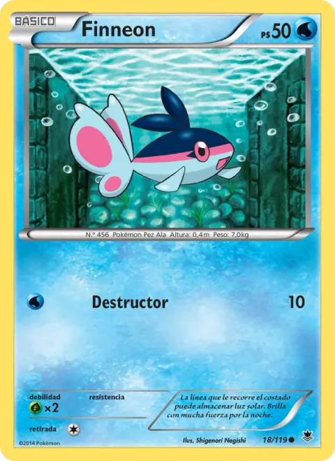 Finneon [Pound]
