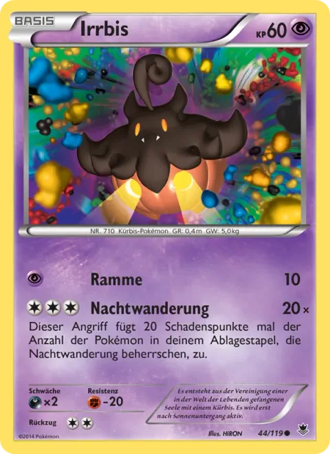 Pumpkaboo [Ram | Night March]