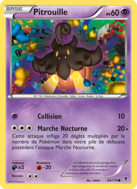 Pumpkaboo [Ram | Night March]