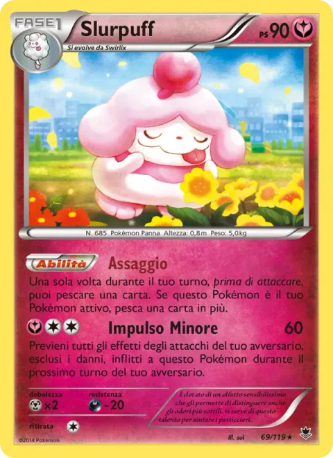 Slurpuff [Tasting | Light Pulse]