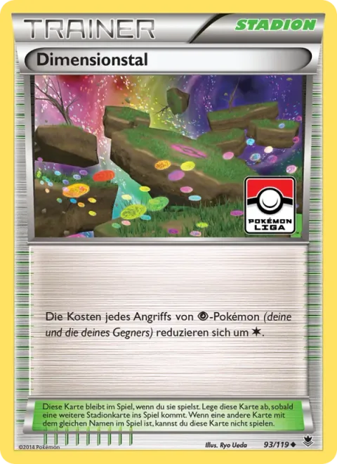 Dimension Valley