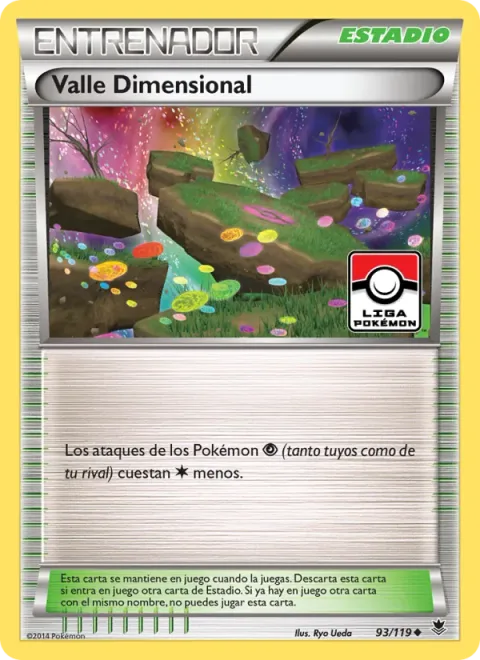 Dimension Valley
