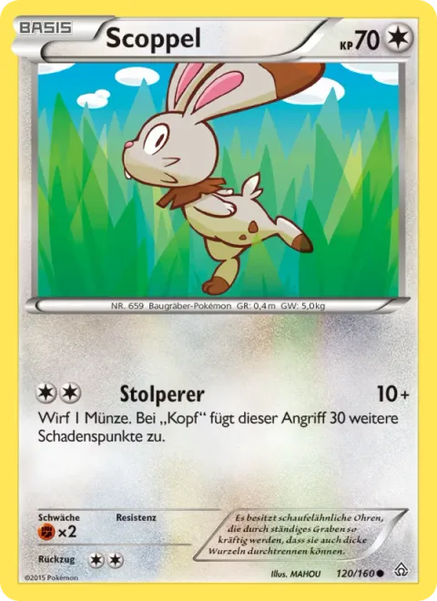 Bunnelby [Trip Over]