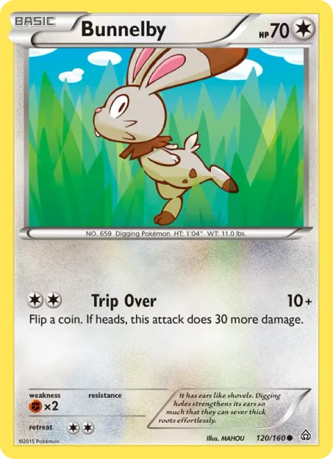 Bunnelby [Trip Over]