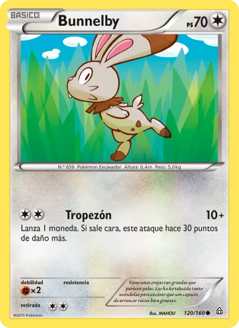 Bunnelby [Trip Over]