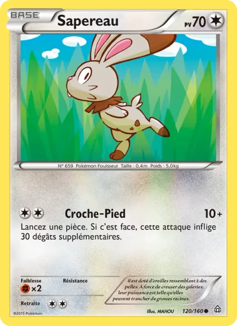 Bunnelby [Trip Over]