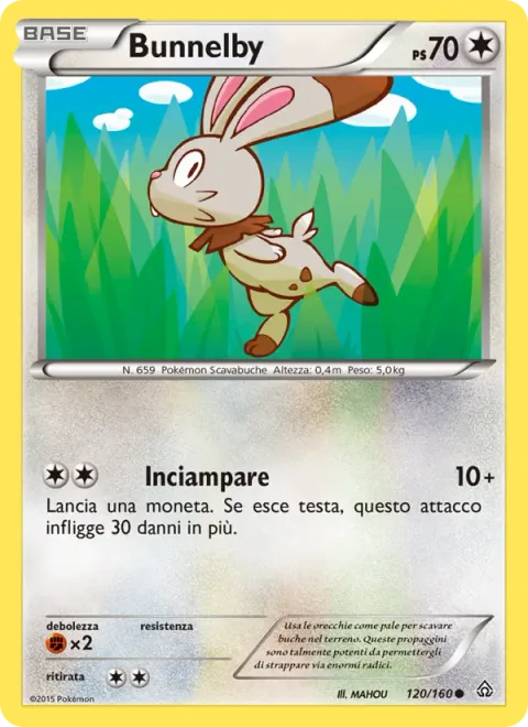 Bunnelby [Trip Over]