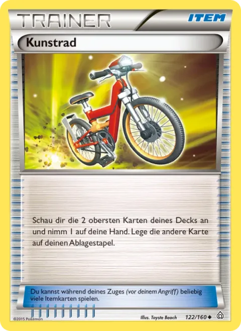 Acro Bike