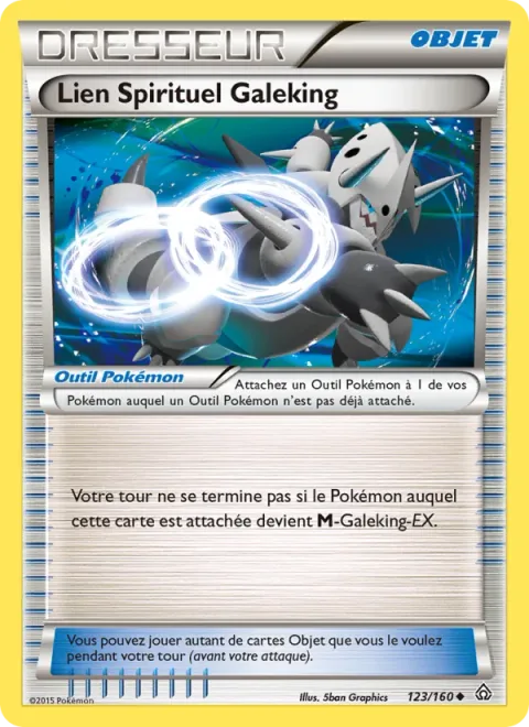 Aggron Spirit Link