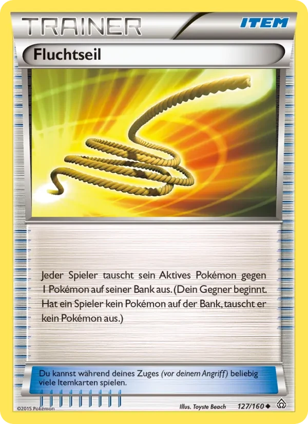 Escape Rope