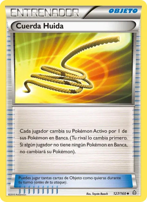Escape Rope