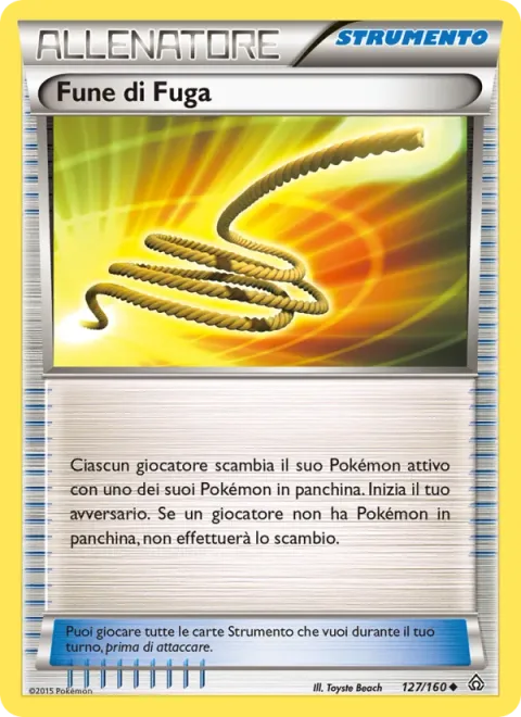 Escape Rope