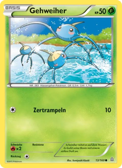 Surskit [Stampede]