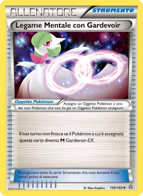 Gardevoir Spirit Link