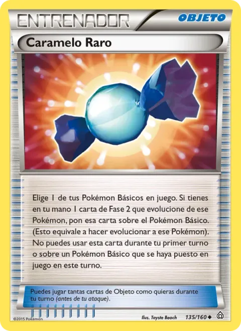 Rare Candy