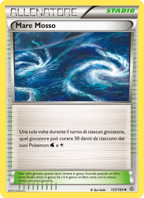 Rough Seas