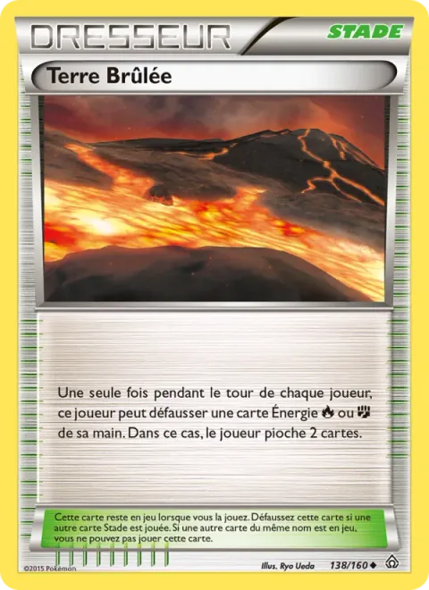 Scorched Earth