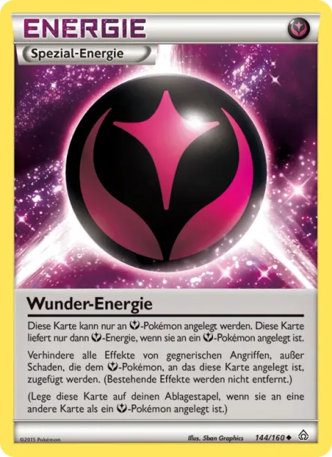Wonder Energy